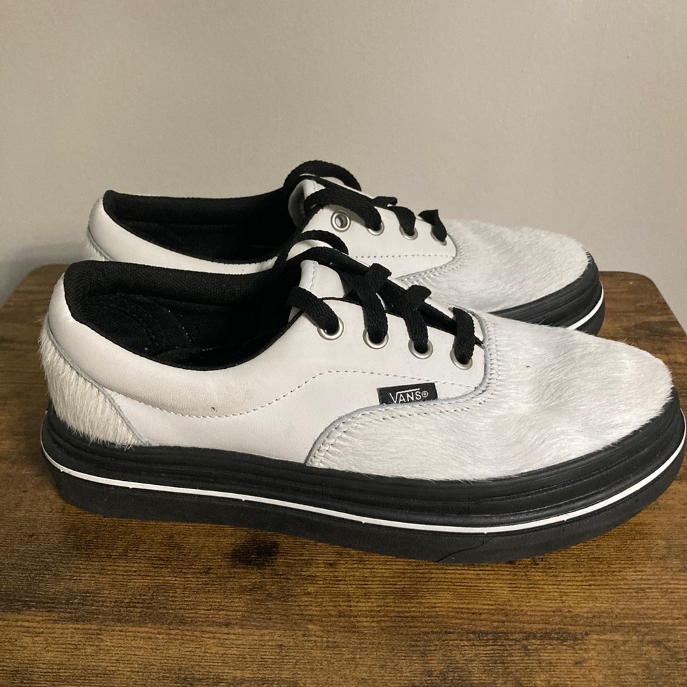 Vans platform sneakers